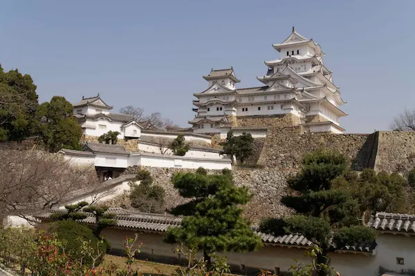 Himeji Castle (5)